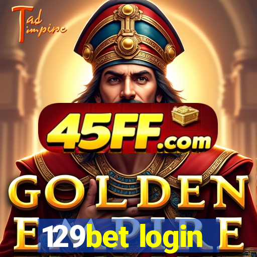 129bet login
